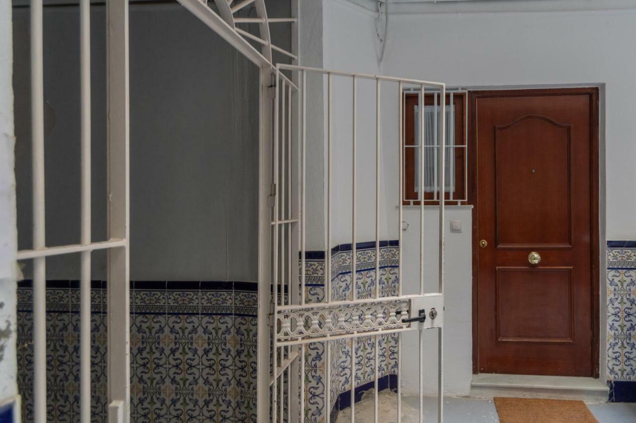 Apartamento Hakuna Matata Apartment Cadiz Luaran gambar