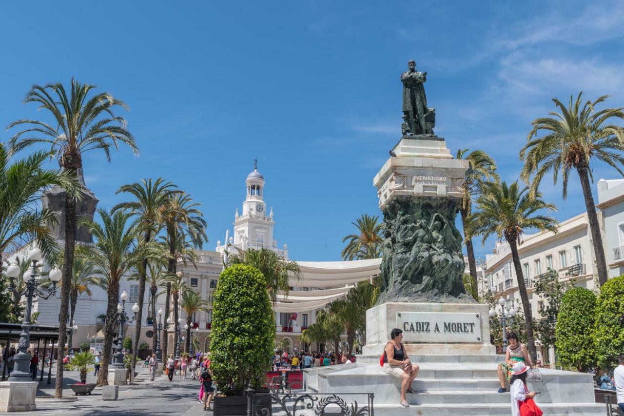 Apartamento Hakuna Matata Apartment Cadiz Luaran gambar
