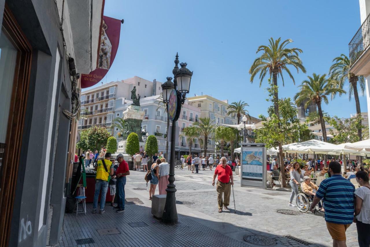 Apartamento Hakuna Matata Apartment Cadiz Luaran gambar