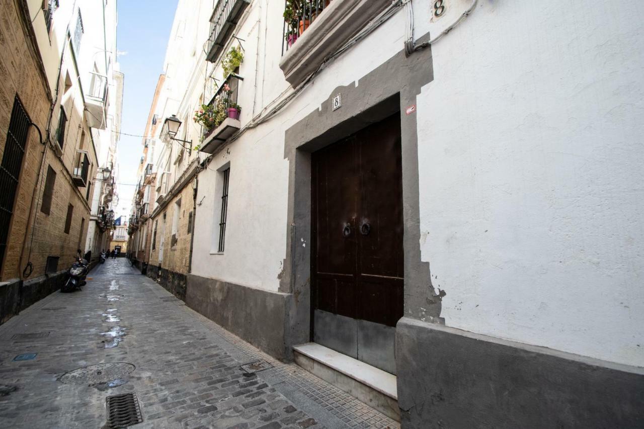 Apartamento Hakuna Matata Apartment Cadiz Luaran gambar