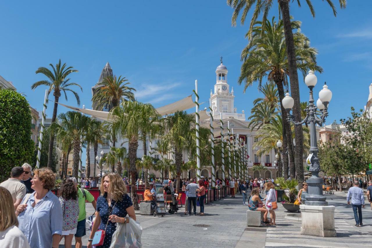 Apartamento Hakuna Matata Apartment Cadiz Luaran gambar