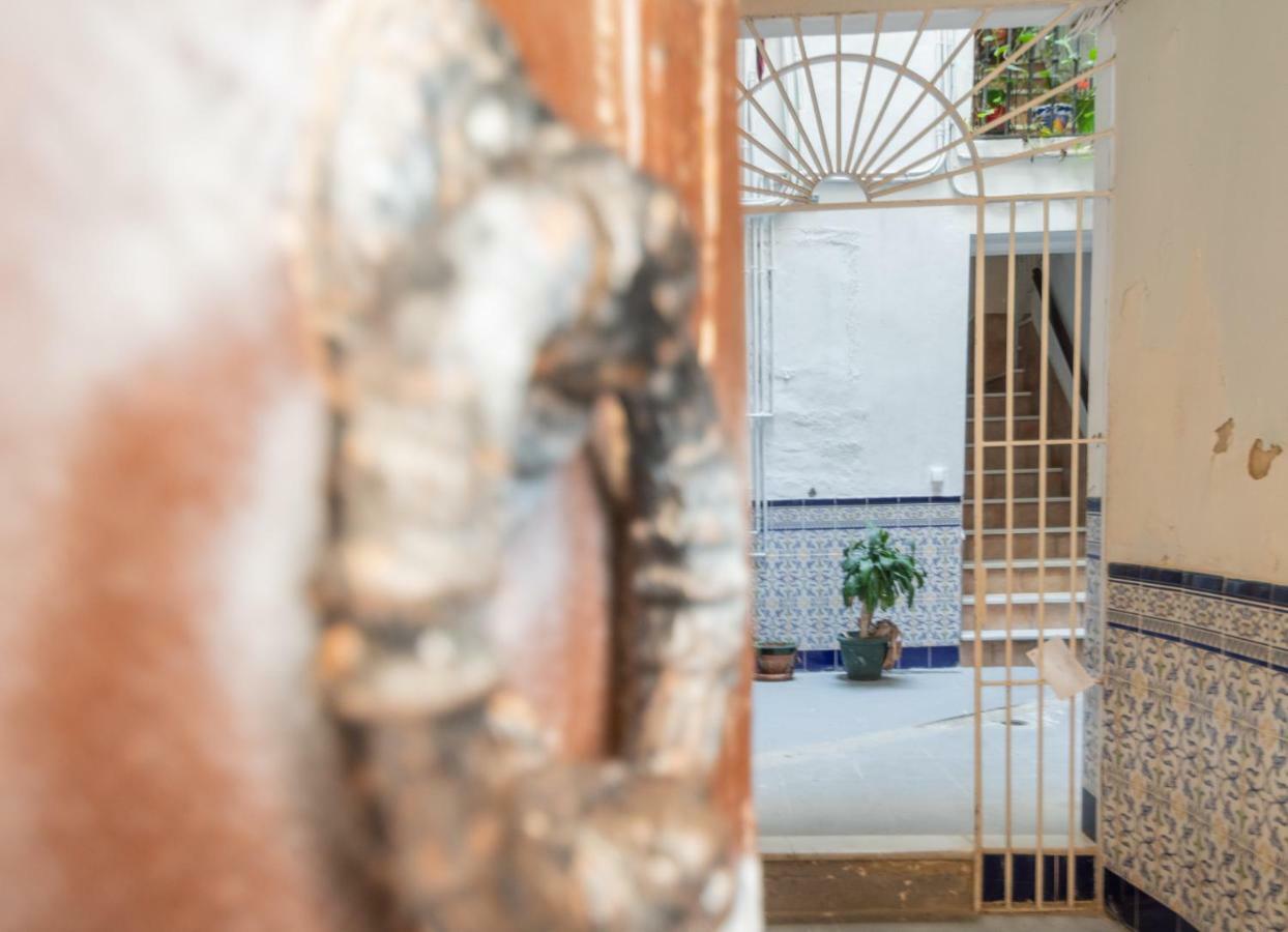 Apartamento Hakuna Matata Apartment Cadiz Luaran gambar